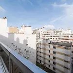 Paris 15Eme - Studio Avec Balcon Et Confort